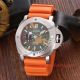 Fake Panerai Luminor Submersible Camouflage 47mm Watch with Green Camouflage Rubber Band (2)_th.jpg